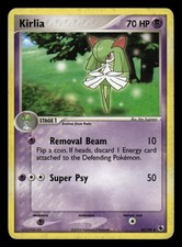Kirlia - ex Ruby & Sapphire 34/109 - Uncommon - HP - Pokemon on eBay