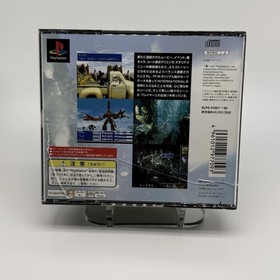 Final Fantasy 7 International PSOne Playstation 1 Japanese Import PS1 Japan JP