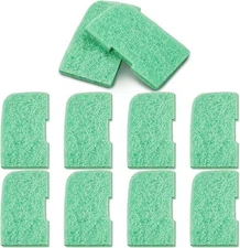 10 Pack Phosphate Remover Pads Suitable for Fluval 306, 307, 406, 407 Fish Tank