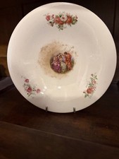 Alzatina Ceramica Florio Palermo “Angelica Kauffman” 1