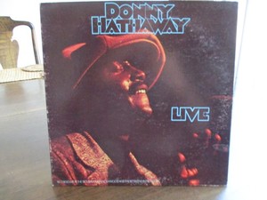 Donny Hathaway Live | eBay