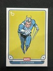 Marvel Brooklyn 🔥 4 Card Lot - Quicksilver Luke Cage Crossbones Captain America — photo 2