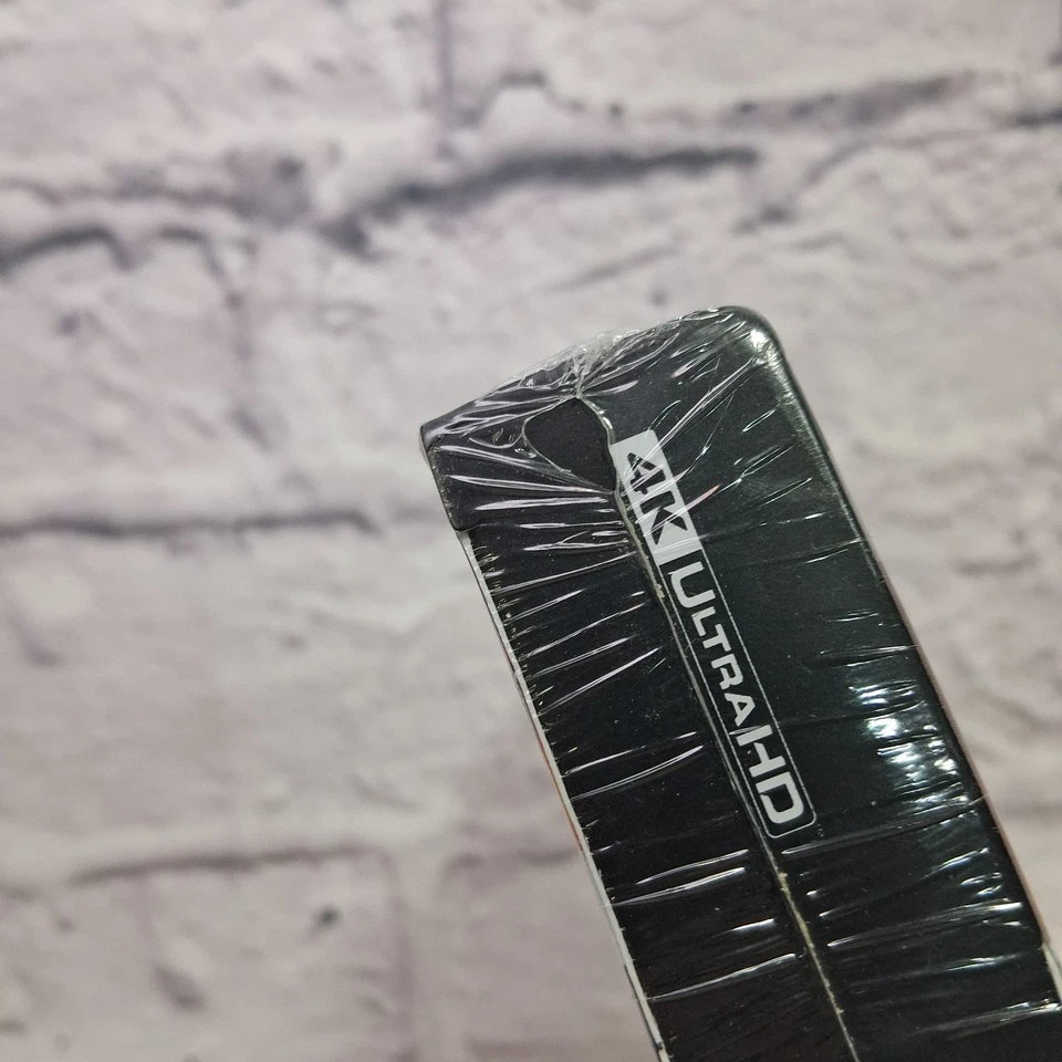 The Hobbit: The Motion Picture Trilogy Extended 4k Ultra HD New Sealed - Image 4 of 4