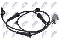 NTY ABS Sensor Raddrehzahl HCA-NS-176 FüR Nissan Murano 2 Z51 4X4