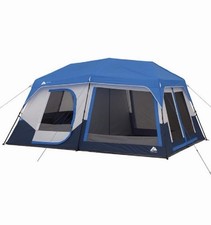Ozark Trail WMT-141078B2 Cabin Tent 10 Person BRAND NEW.