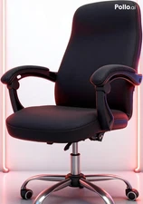 Desk Chair Cover omfortable Office Ergonomic Home Computer Comfortable Seat New.