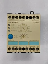 SIEMENS 3RB12 ELECTRONIC OVERLOAD RELAY FAST SHIPPING