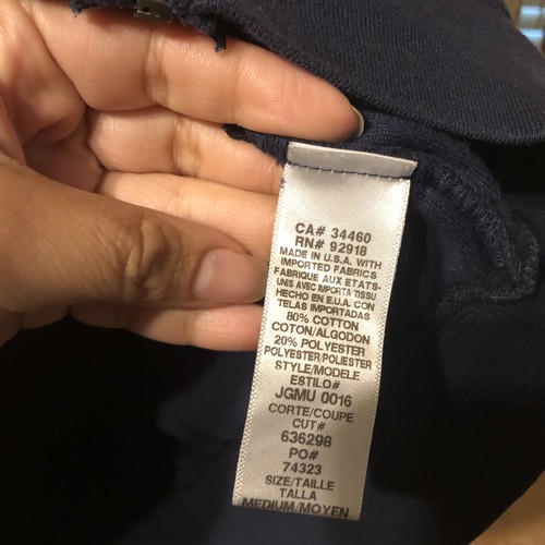 Juicy Couture Y2K Vintage Blue Velvet Short Sleeve Hoodie Sweater Size Medium M - Picture 3 of 5