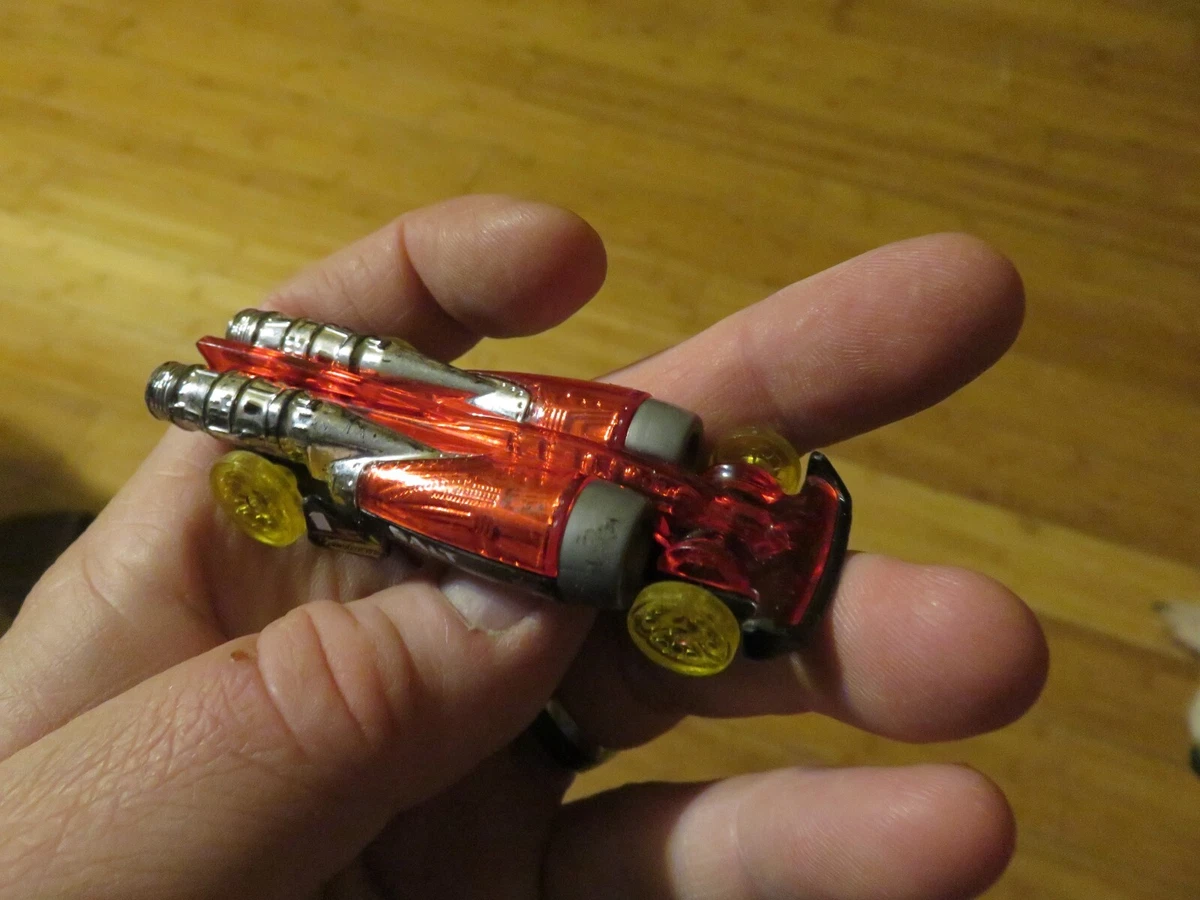 Hot wheels sales salt shaker