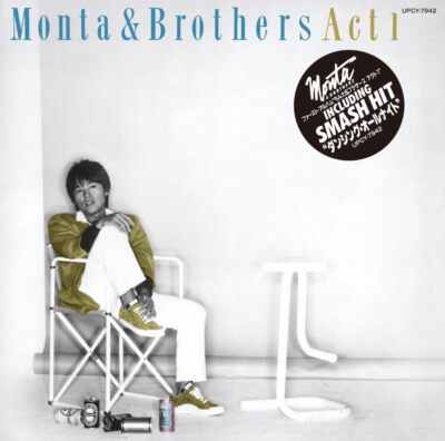 邦楽 Monta &Brothers Act1 CD] Monta & Brothers Act 1 Nomal Edition UPCY-7942 J-Pop Singer
