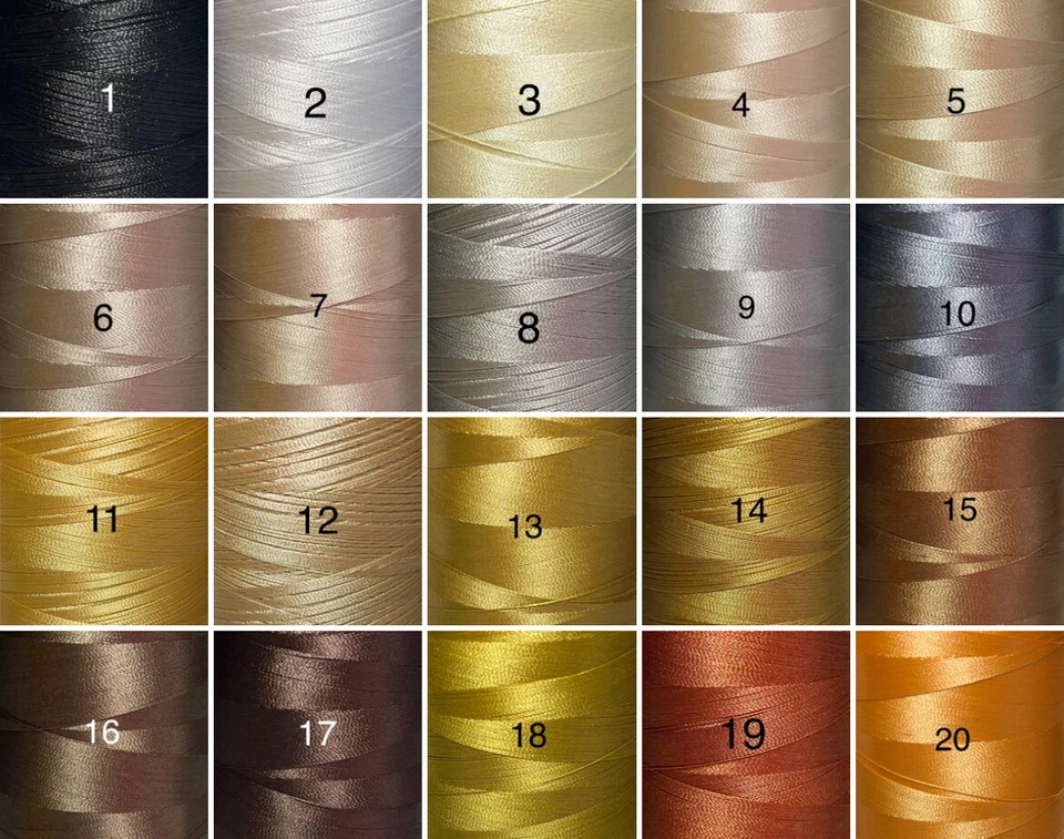 Juego de 4, 6 o 12 servilletas de tela blanca con monograma, personalizadas, poli/algodón Foto 4 de 4