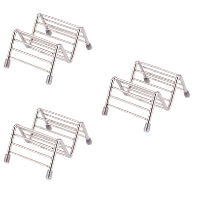 Küche Lebensmittel Halter Taco Stehen Rack Taco Platte Lebensmittel Tablett