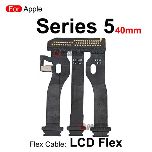 Apple Watch Series 1-6 LCD Flex Cable Replacement - Zdjęcie 7 z 38