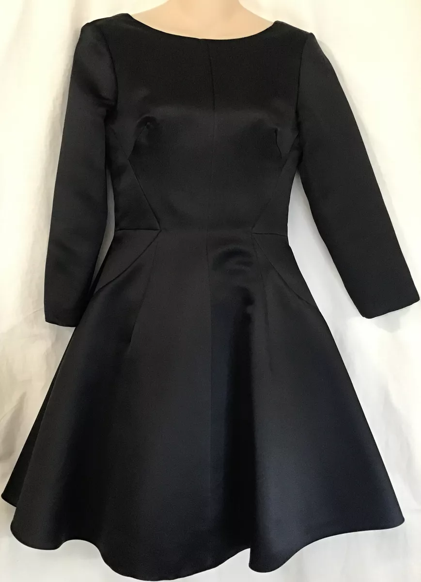 Christian dior black dress cheap