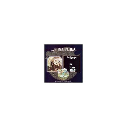 Humblebums - New Humblebums, the/Open Up the Door - Humblebums CD 31VG The Cheap - Bild 1 von 2