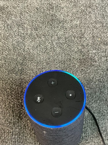 Amazon Echo 2nd Generation đ Smart Speaker Wi-Fi & Bluetooth Wireless Connectiv - Picture 14 of 16