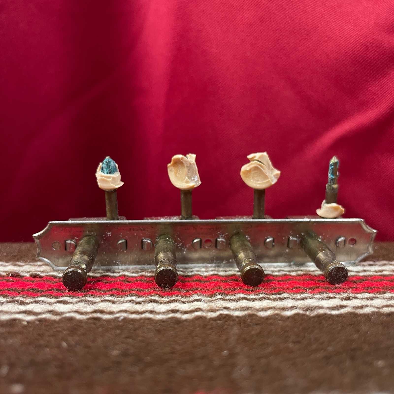 Vintage 1950s Gibson Kluson Deluxe Mandolin Tuners eBay