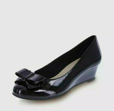 patent wedge heels