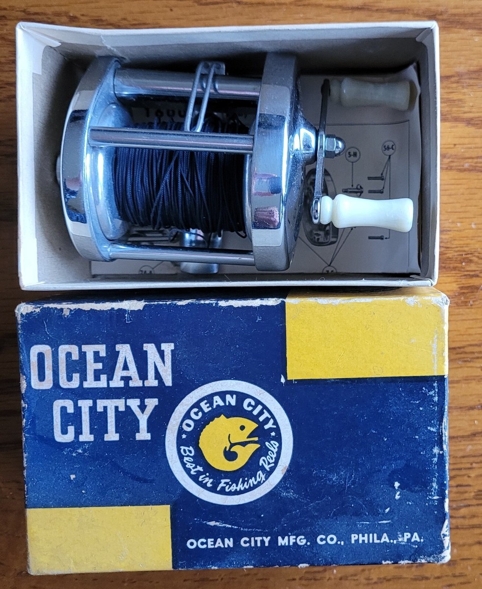 オーシャンシティ　オーシャンシティ1600 オーシャンシティ オーシャンシティ1600 OCEAN CITY 1600 Vintage