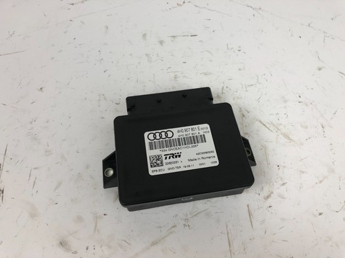 Audi A6 4G C7 EPB Elektronisches Parkbremse Steuergerät ECU Einheit 4H0907801E