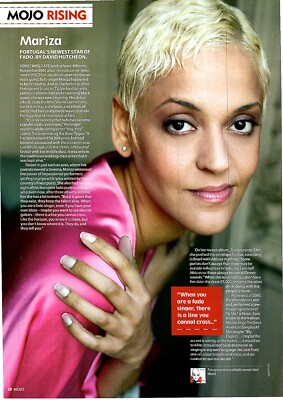 (MOJ12) ARTIKEL/REZENSION & BILD(E) MARIZA