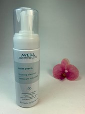 aveda outer peace foaming cleanser