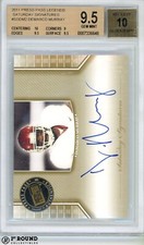 DeMarco Murray Cards and Memorabilia Guide 45