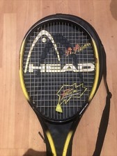 Head Radical Constant Beam 102 660cm Andre Agassi Junior Tennis Racquet 4 Grip