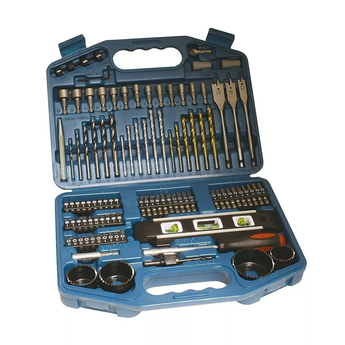 Coffret MAKITA P-67832 de 101 pièces