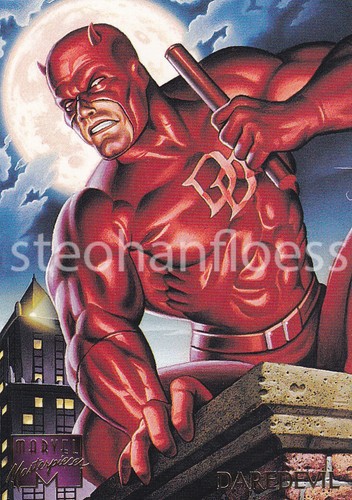 1995 Marvel Masterpieces X-Men Avengers You Pick the Base Card, Finish Your Set - Picture 28 of 152