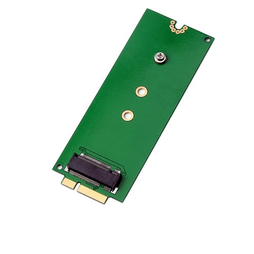 Futheda MSATA SSD A 7+17 Pin Adattatore Scheda Compatibile Con Retina