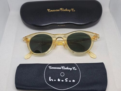 Hakusan megane timeworn clothing - Gem Hakusan megane timeworn clothing - Gem