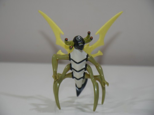 Ben 10 Ben Ten Action Figures 4" Range 100+ Figures Choice Bandai One P&P _F - Picture 229 of 239