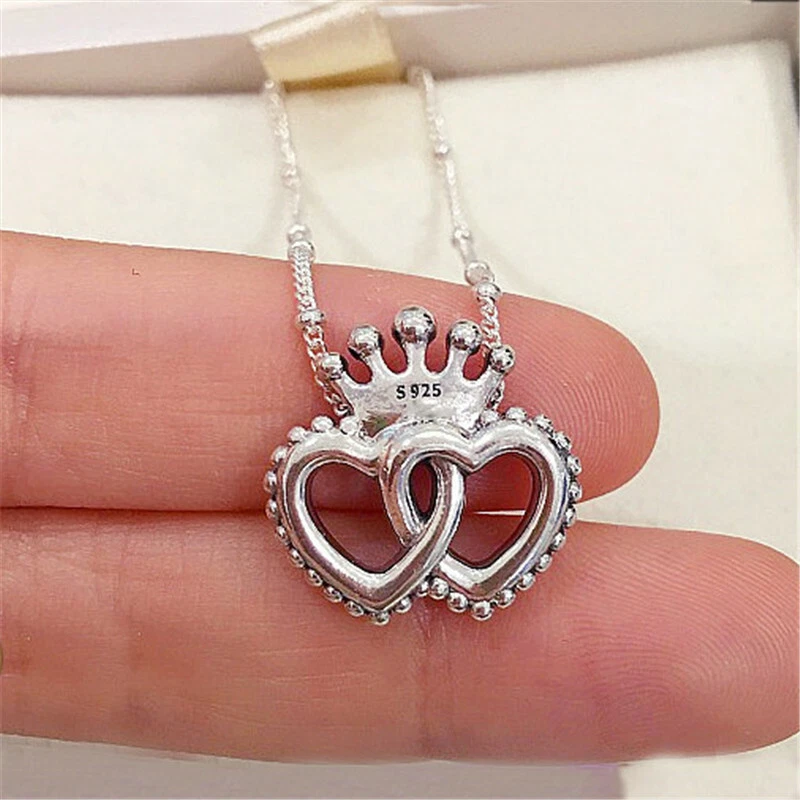 United regal hearts best sale necklace
