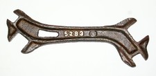 Old Antique Vintage IHC Tractor Wrench 5283 Farm Tool