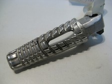 Suzuki B-King ABS, WVCR, 08-12 rear left footrest pillion peg