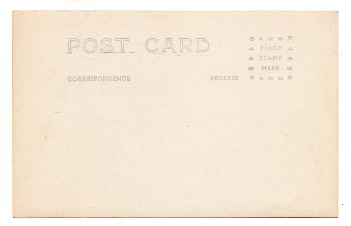 postcard Arbor Vitae Wisconsin WIS WI eBay