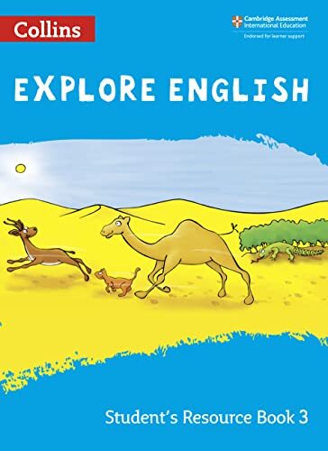 Explore English Student’s Resource Book: Stage 3 (Collins Explore English) - Image 2