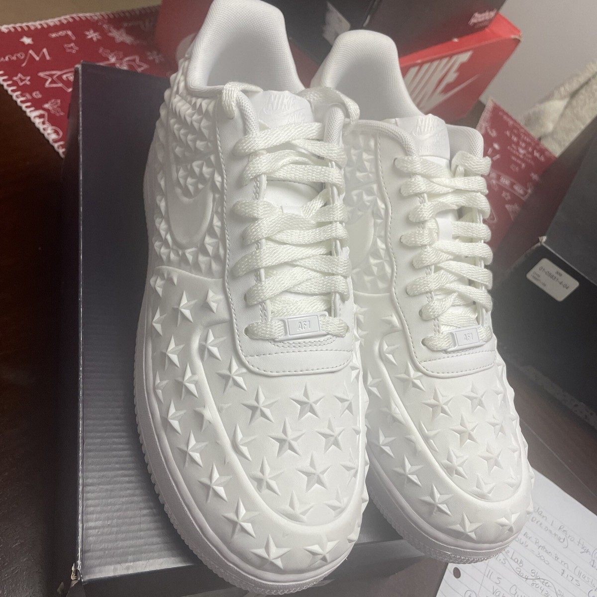 Size 11.5 - Nike Air Force 1 Low '07 LV8 VT independence day Size 11.5 - Nike Air Force 1 Low '07 LV8 VT independence day