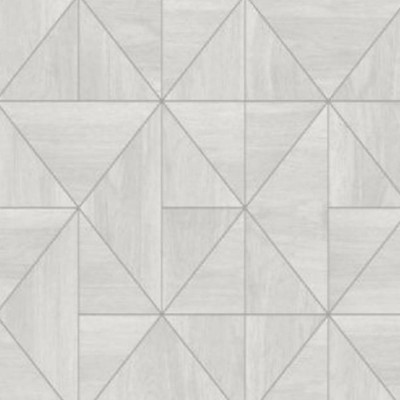 FD25320 - Architecture Geometric Diamond Wood Grey Silver Fine Decor Wallpaper
