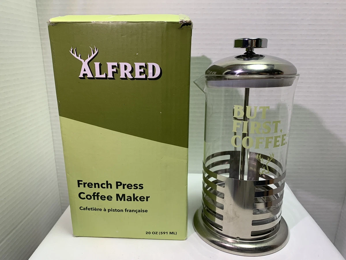 Alfred by Bodum French Press