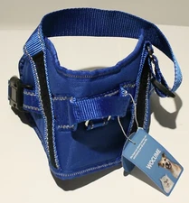Wocume Dog Harness SMALL Reflective No Pull Control Handle & Place for a Patch