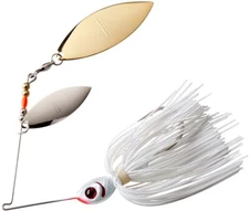 Booyah Double Willow Blade Spinnerbait