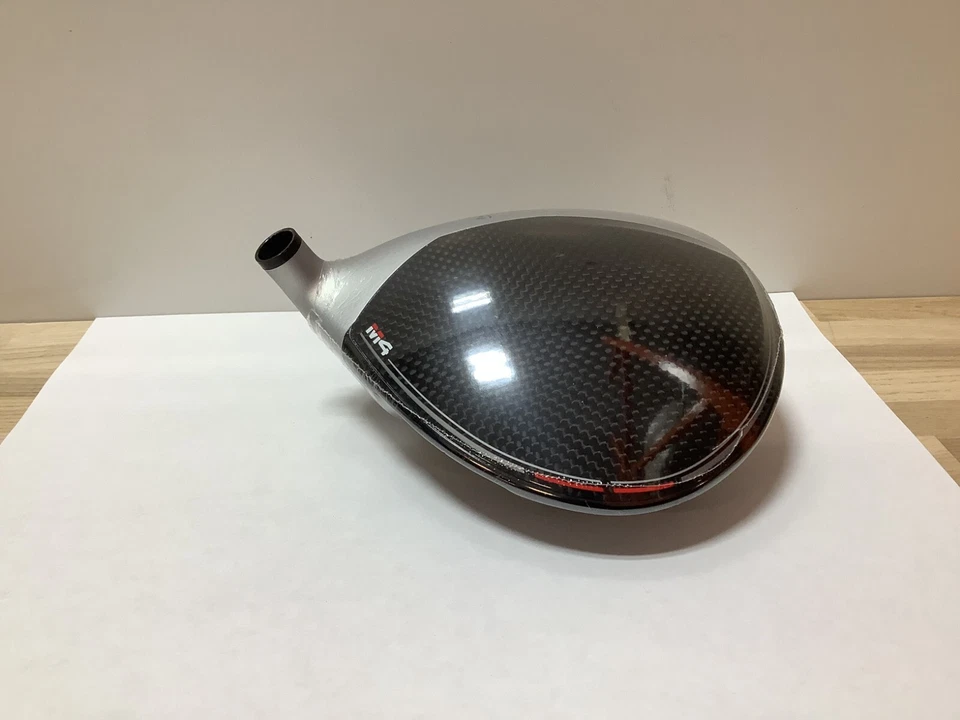 TaylorMade M4 2021 Driver Head (9.5*) /2021 Model/ Head Only W/Headcover - Image 3 of 4