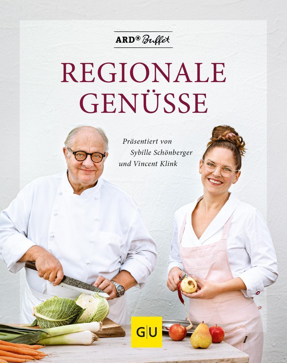 Thumbnail - Ard Buffet - Regionale Genüsse: Präsentiert Von Vincent Klink Und