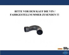 Ladeluftschlauch Turboschlauch für Audi A1 Seat Ibiza Skoda VW Polo 6R 1.6 TDI
