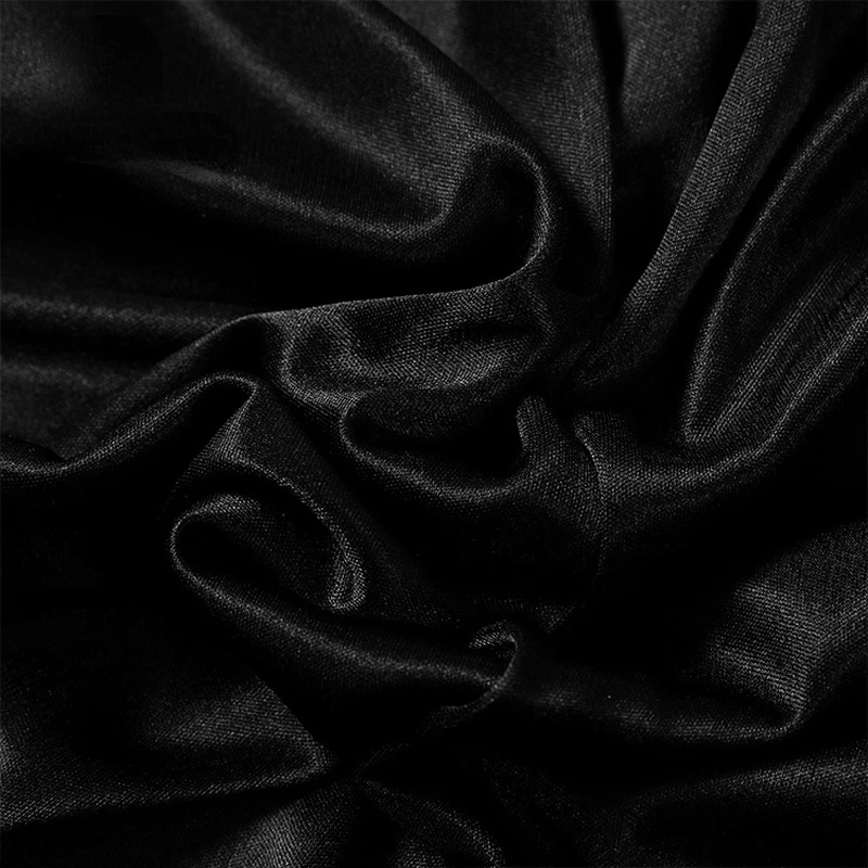 Ladies Lace Satin Faux Silk Skirt Underskirt Petticoat Underdress Summer Fashion - Image 2 of 4