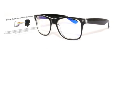 LUNETTES ANTI LUMIERE BLEU FATIGUE ORDINATEUR TABLETTE ÉCRAN TÉLÉ