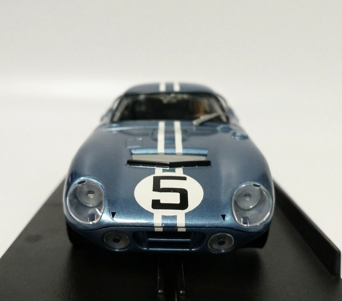 Monogram 1/32 Shelby Cobra Daytona Coupe #5 Slot Car CSX2299
