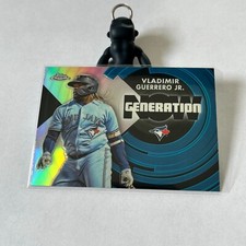 2022 Topps Chrome Update - Generation Now Chrome - YOU PICK - Complete Your Set!